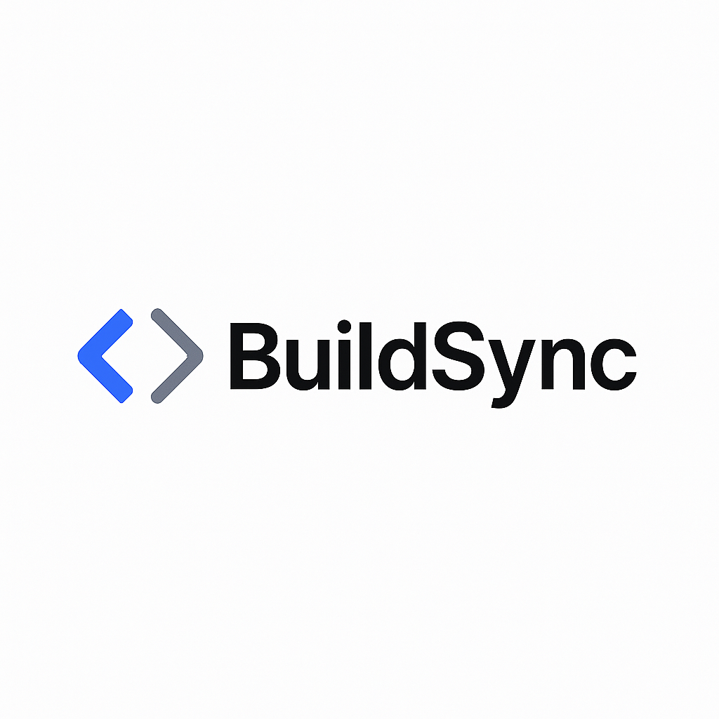 BuildSync logo